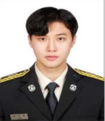 ▲여수소방서 여서119안전센터 소방교 김대중