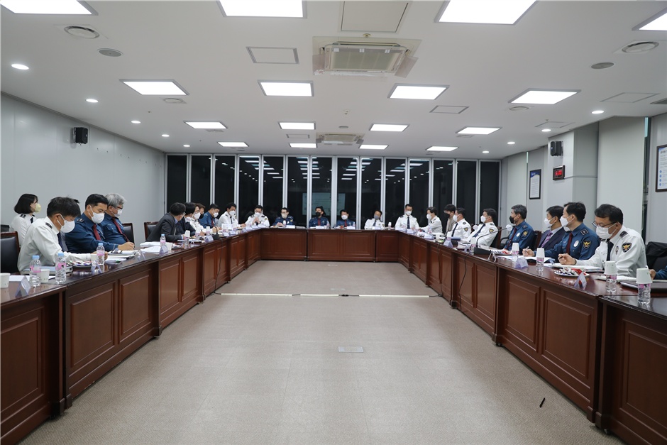 ▲ 전남경찰청 토론회 현장