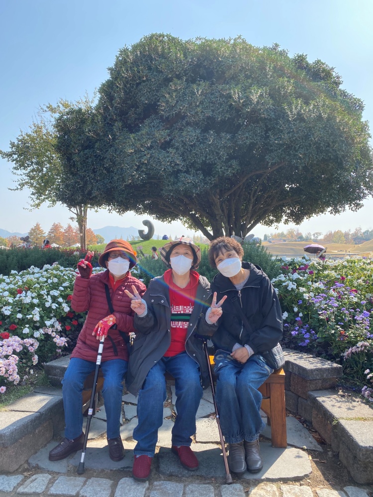 ▲ 문수복지관 장애인 문화활동 동네 마실