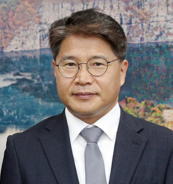 ▲ 전남개발공사 제8대 장충모 사장