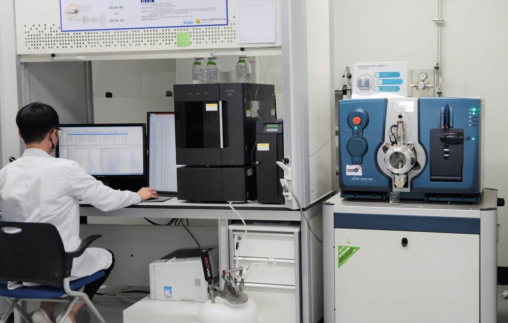 ▲전라남도보건환경연구원