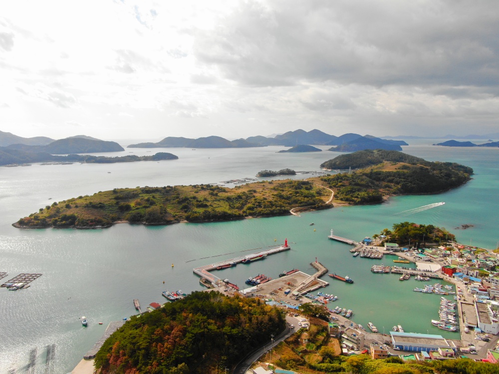 ▲ 여수 돌산읍 송도