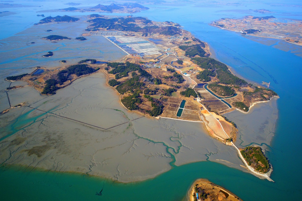 ▲ 신안 고이도