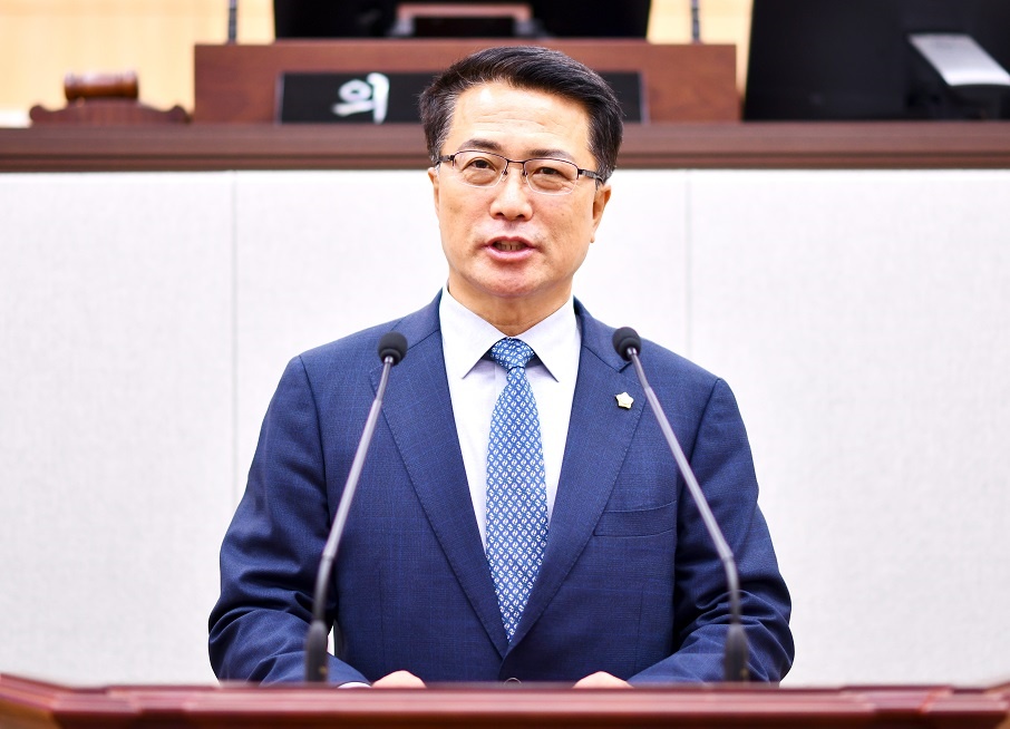 ▲ 이선효 여수시의원