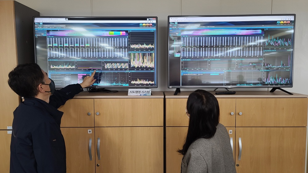 ▲ 지방행정 정보시스템 운영 개선(차세대 정보시스템)