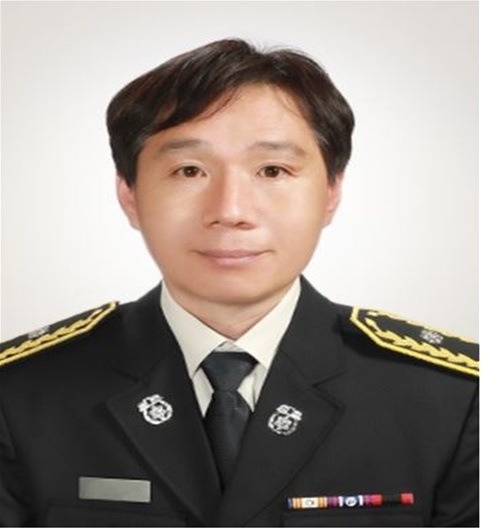 ▲ 여수소방서 봉산119안전센터 하건 소방위  