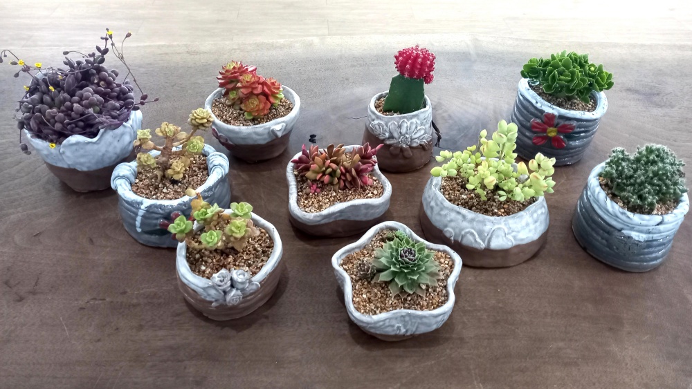 ▲ 7개월간 34명의 여수시민과 강사가 참여한 문화예술교육사업 결과작품