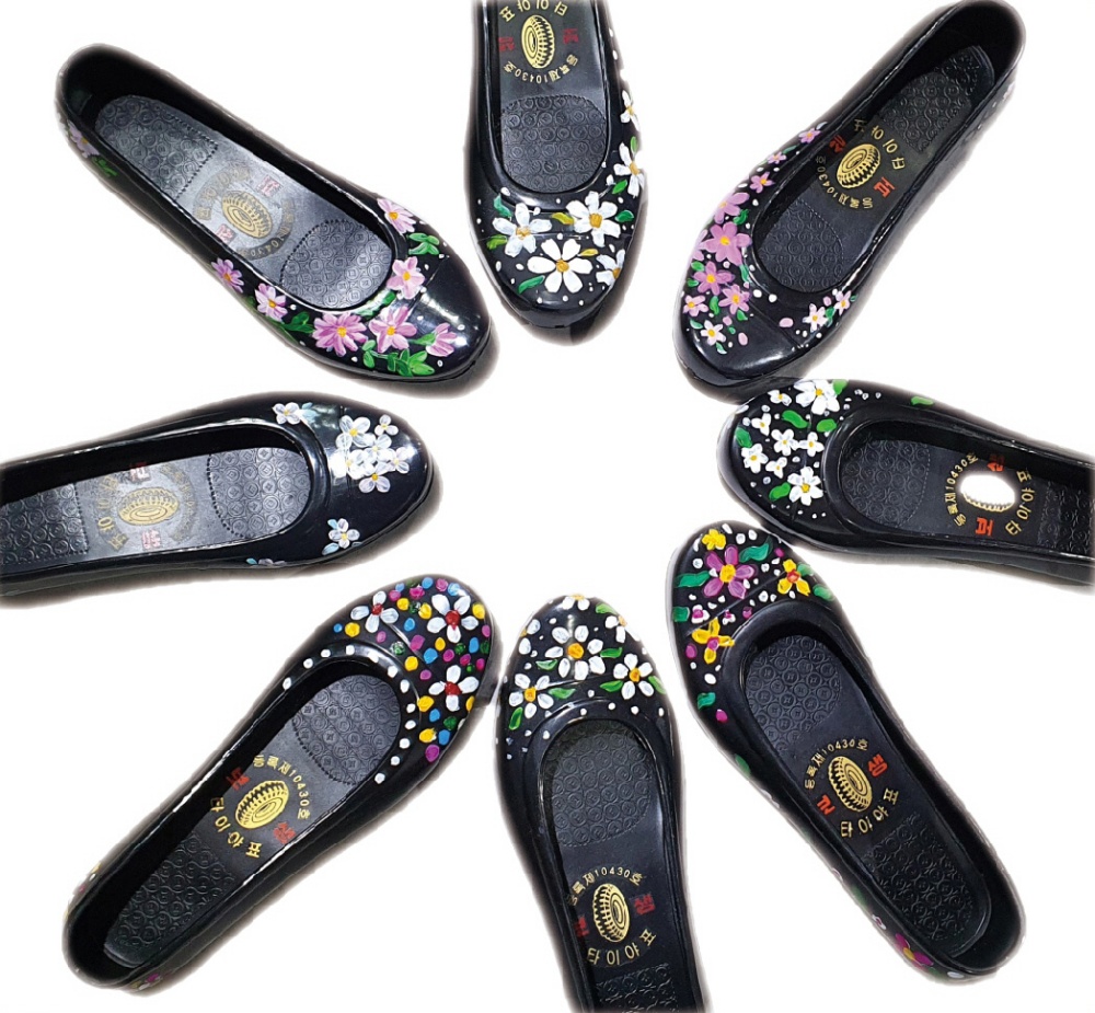 ▲ 7개월간 34명의 여수시민과 강사가 참여한 문화예술교육사업 결과작품