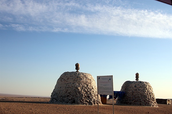 ▲ 여성들만 찾는다는 유방 오보로 이곳에서 기도를 하면 아이를 가질 수 있다고 한다 ⓒ오문수