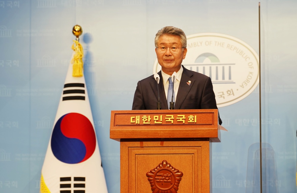 ▲ 김회재 여수을 지역구 국회의원