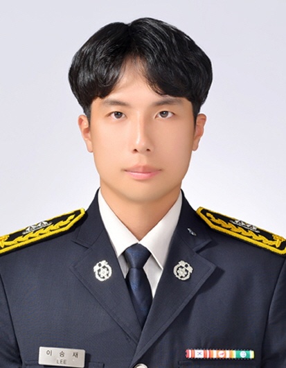 ▲ 여수소방서 여서센터 소방교 이승재