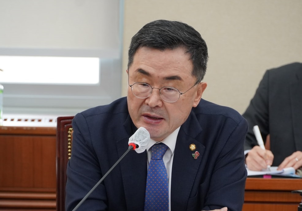 ▲ 소병철 국회의원