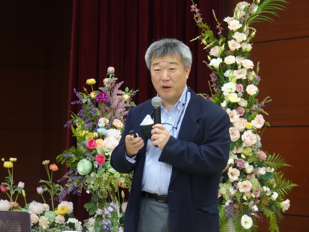 ▲  한홍구 성공회대 교수