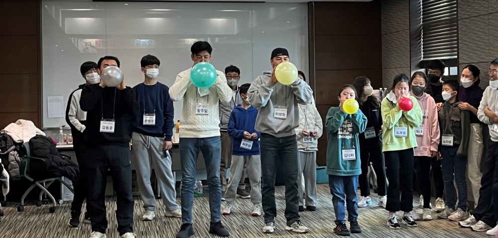 ▲ 여수시청소년상담복지센터 가족힐링캠프