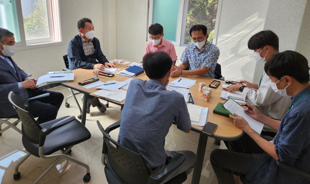 ▲ 규제사냥단 활동