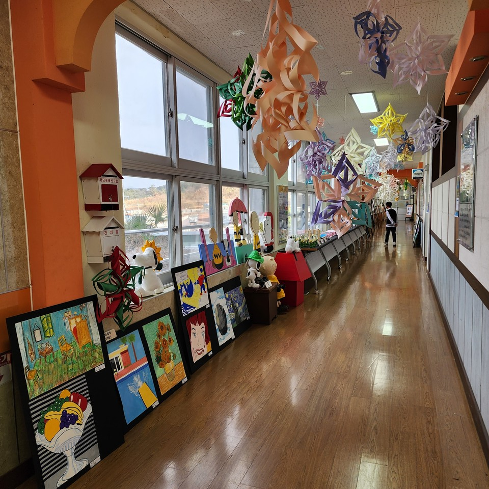 ▲ 틀을 깨야만 새로운 작품을 만들 수 있다.