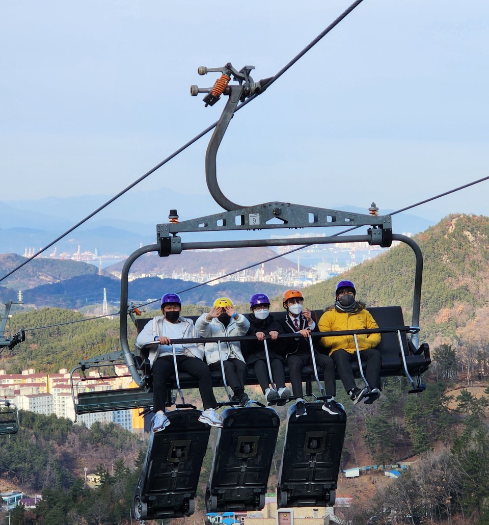 ▲ 모험의 또다른 이름은 삶에 대한 반항이다