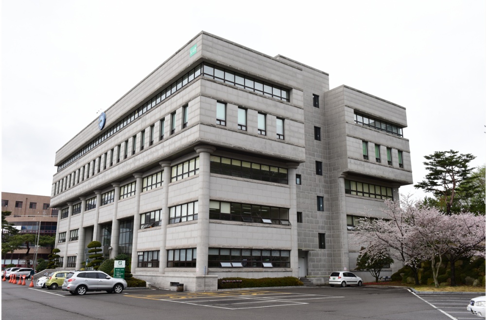 ▲ 전남대 여수캠퍼스 도서관