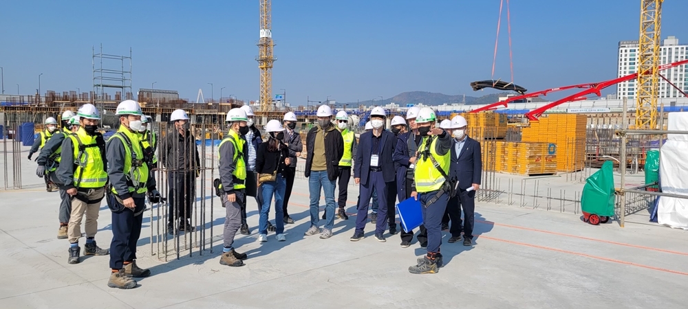 ▲ 품질현장점검