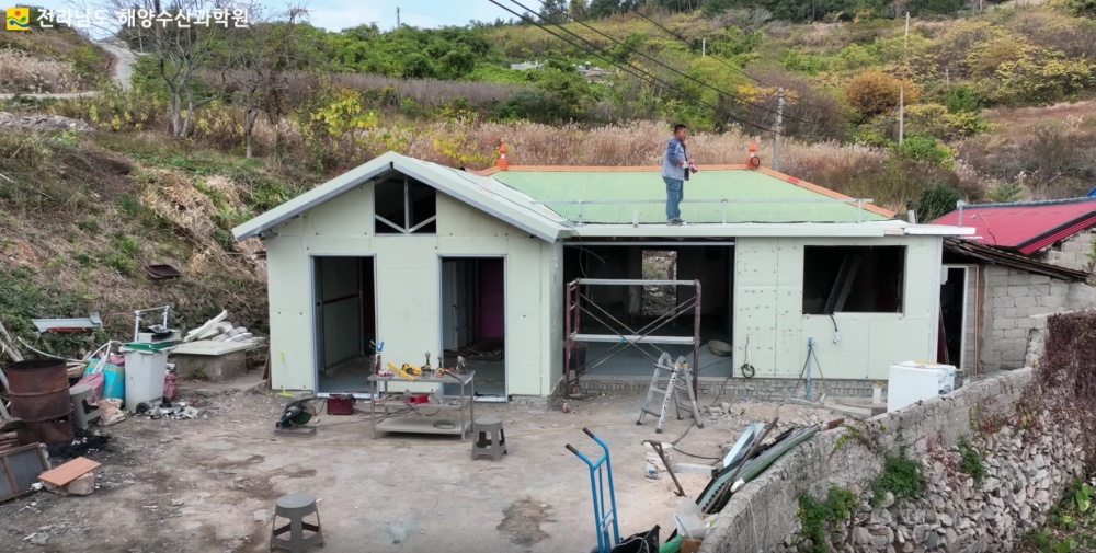 ▲ 귀어 창업 및 주택 구입 융자 지원