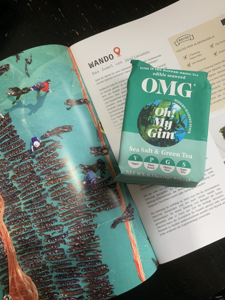 ▲ 남도음식 쿡박스