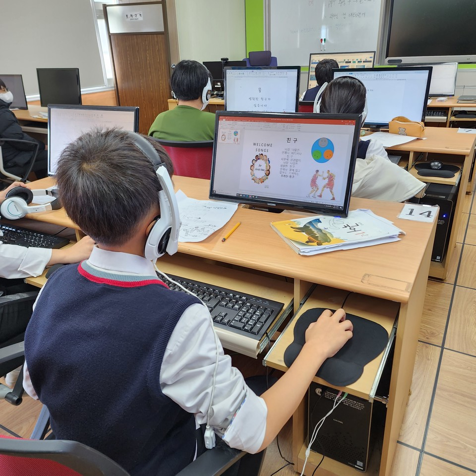 ▲ 우리도 문집을 편집할 수 있어요