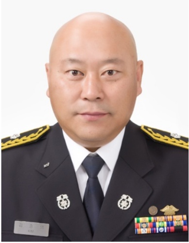 ▲여수소방서 소방위 김종의