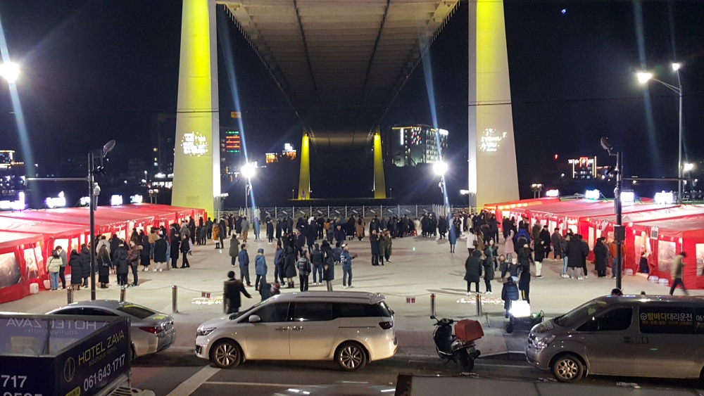 ▲ 여수 낭만포차