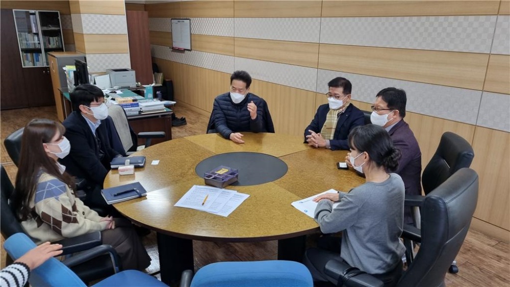 ▲ 청년일자리 도약장려금 사업협약