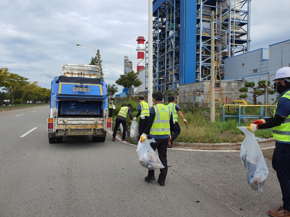 ▲ 설 연휴 특별청소대책 추진.