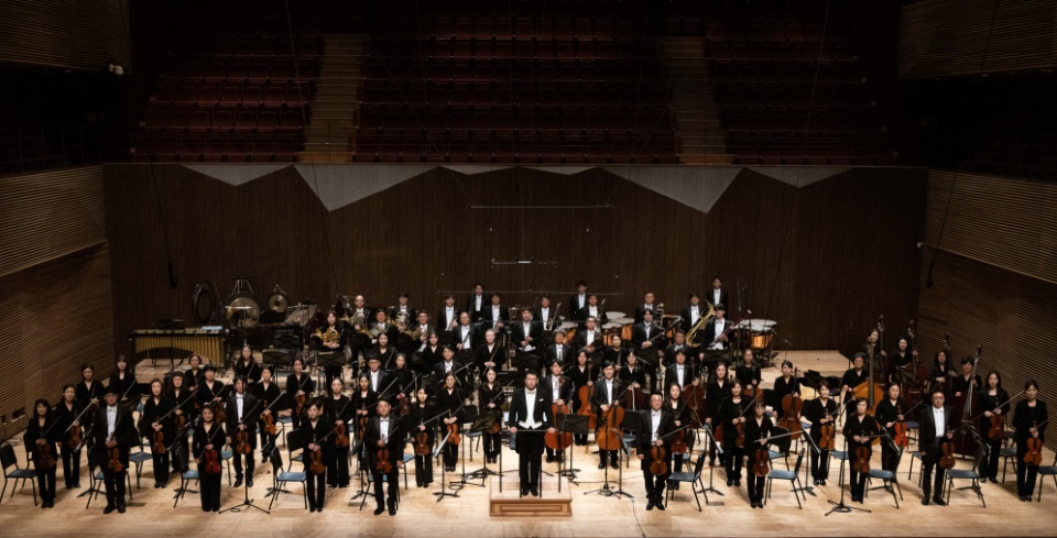 ▲ 광주시립교향악단