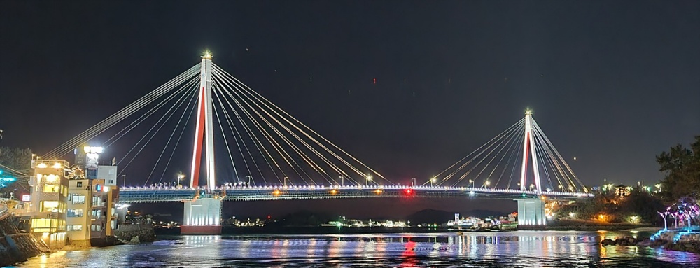 ▲ 주중 화이트 색감