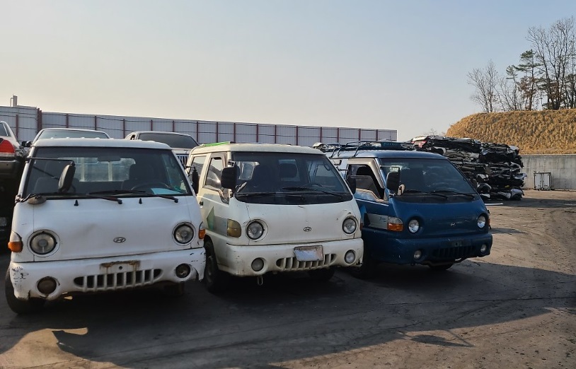 ▲ 노후경유차 조기폐차 