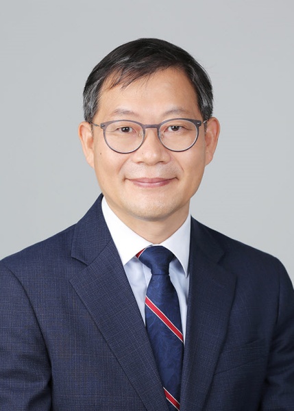 ▲ 장헌범 신임 기획조정실장