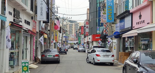 시전동 흥국상가 
