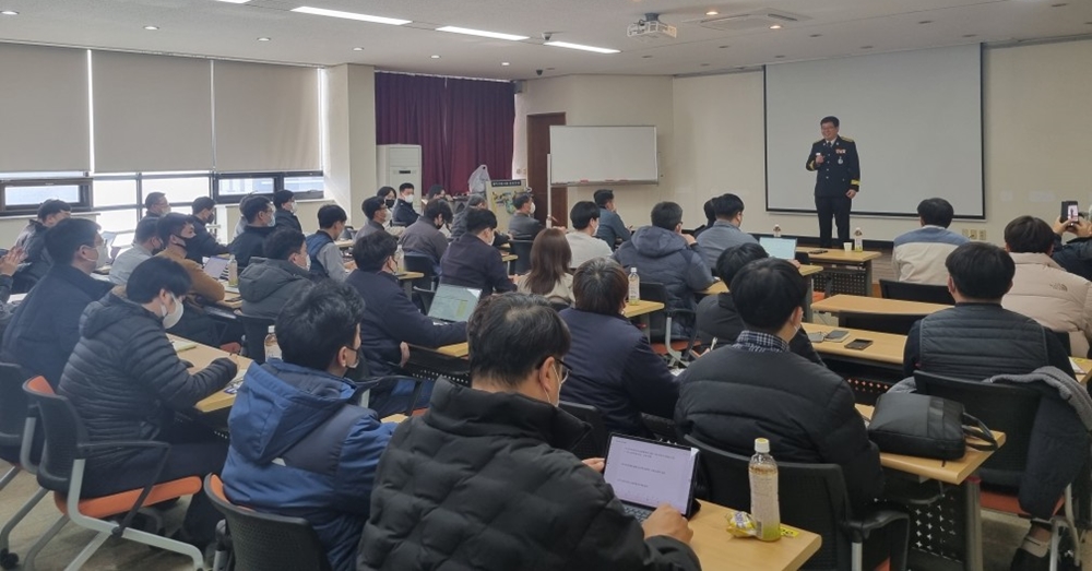 ▲ 여수국가산단 안전문화 정착을 위한 간담회