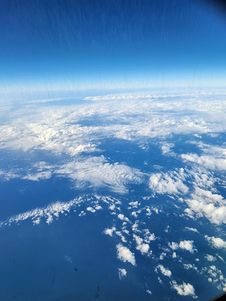 ▲ 청춘은 우주에서 삶을 노래할 수 있다.