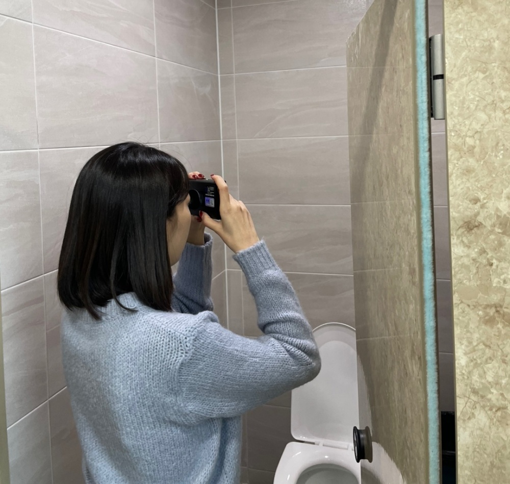 ▲ 여수시도시관리공단 불법 촬영 점검 모습