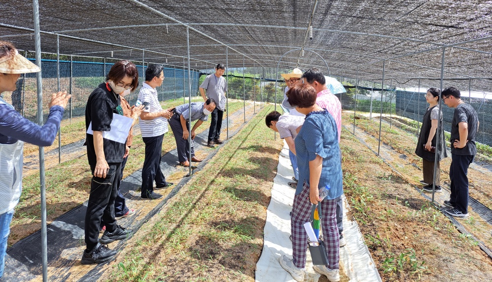 ▲ 귀산촌아카데미