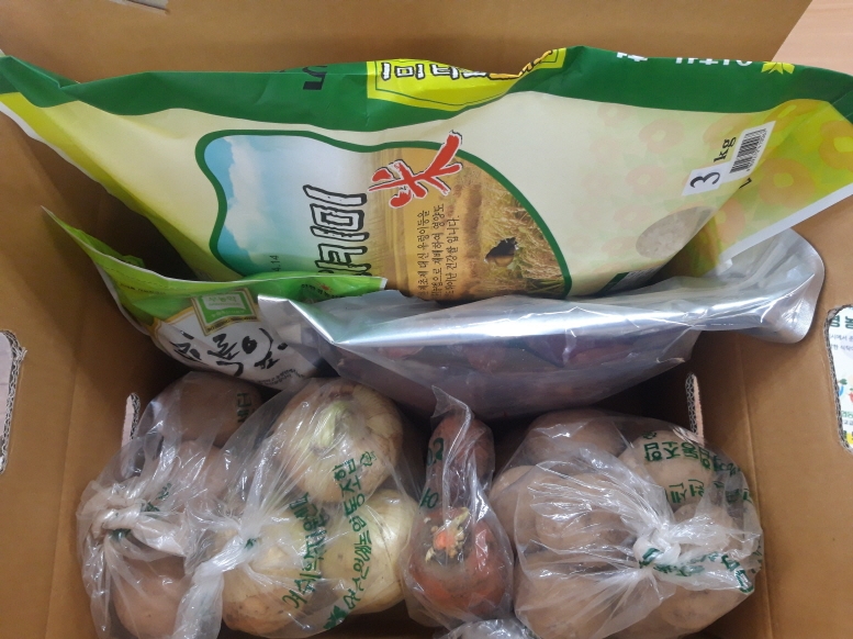 친환경농산물꾸러미