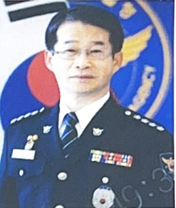 ▲ 제78대 최홍범 여수경찰서장