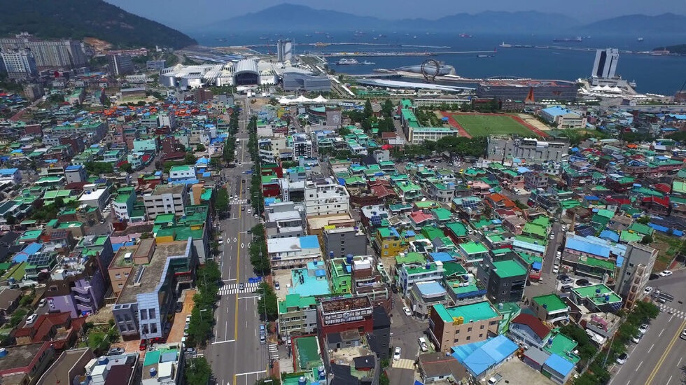 ▲ 여수 덕충동