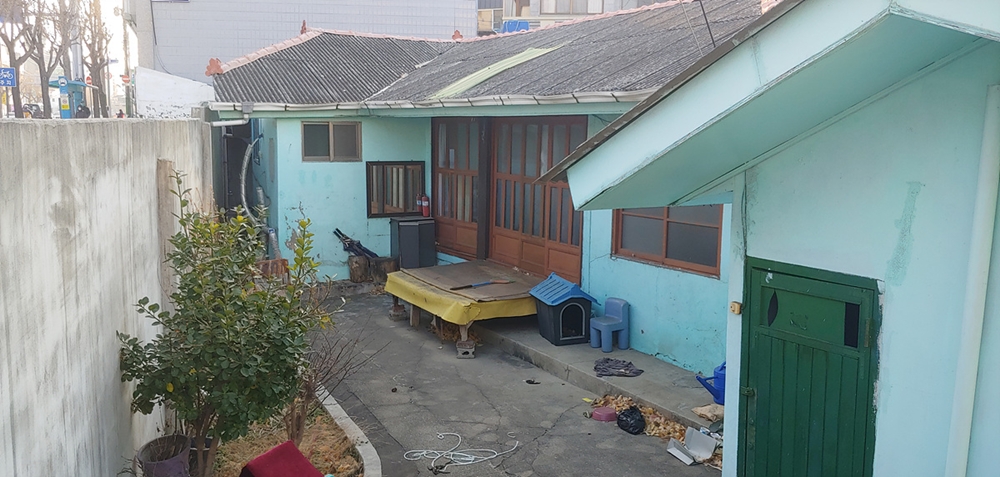 ▲ 2023년도 빈집 철거 지원사업 추진하는 여수시