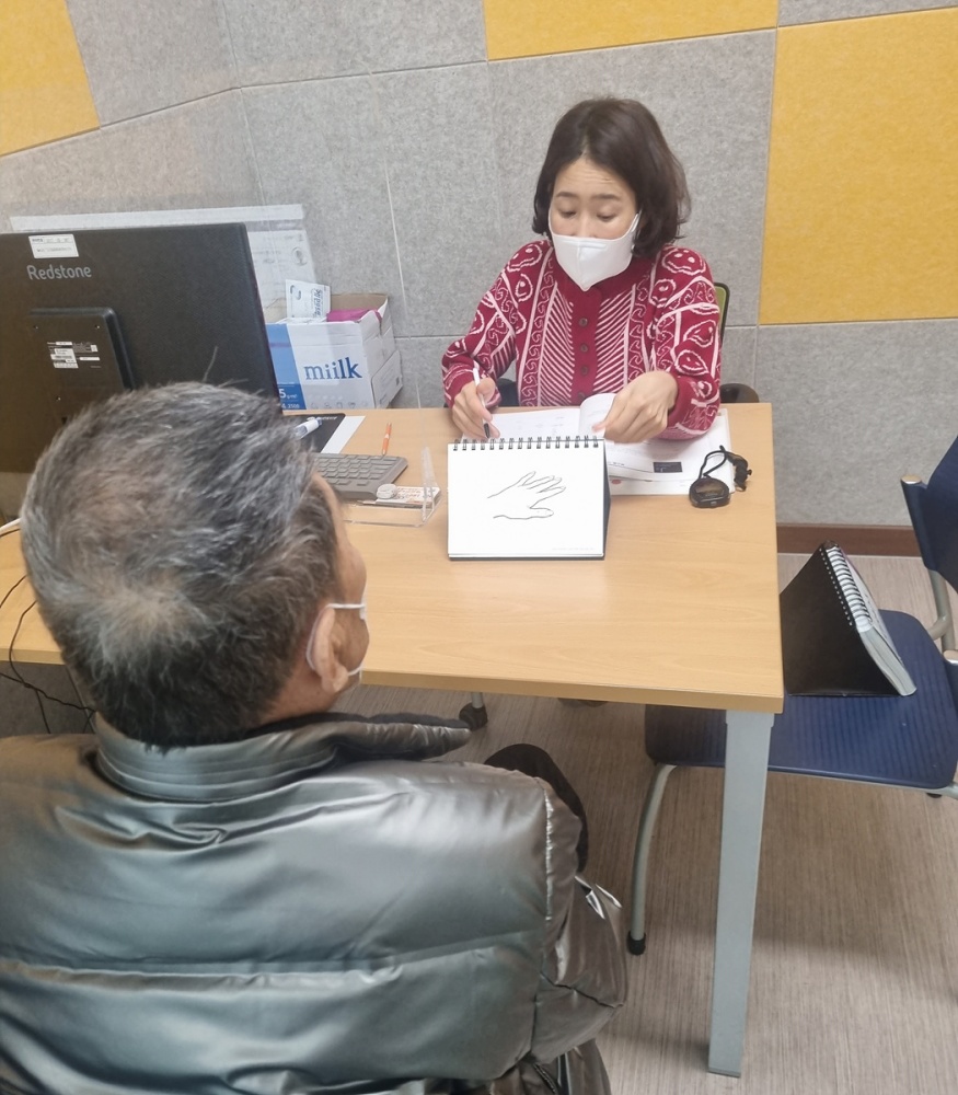 ▲ 9월까지 치매 집중 검진을 실시한다. 