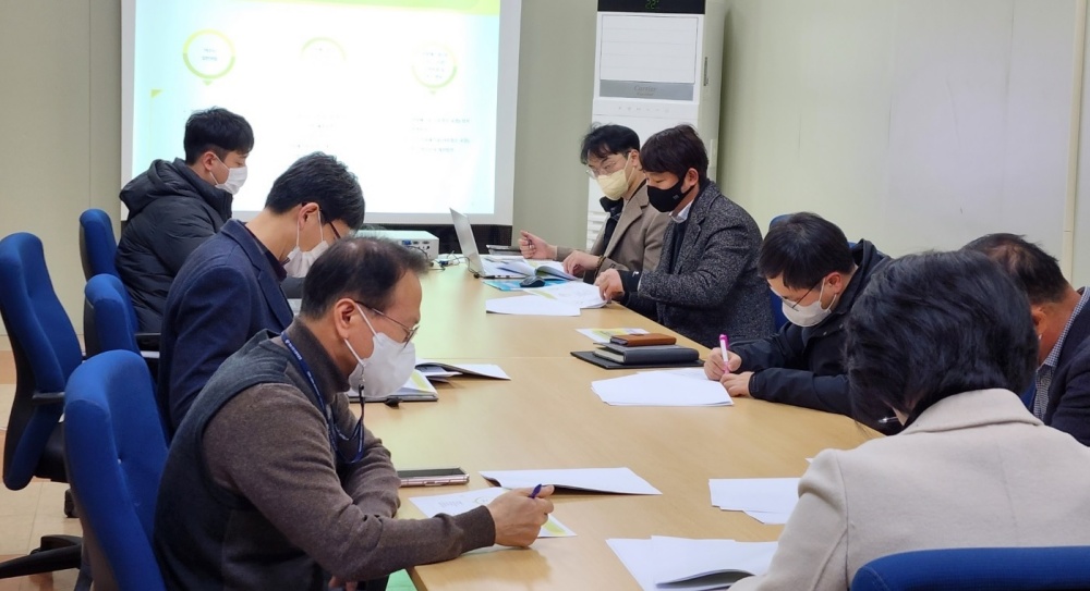 ▲ 13일 열린 착수보고회 모습