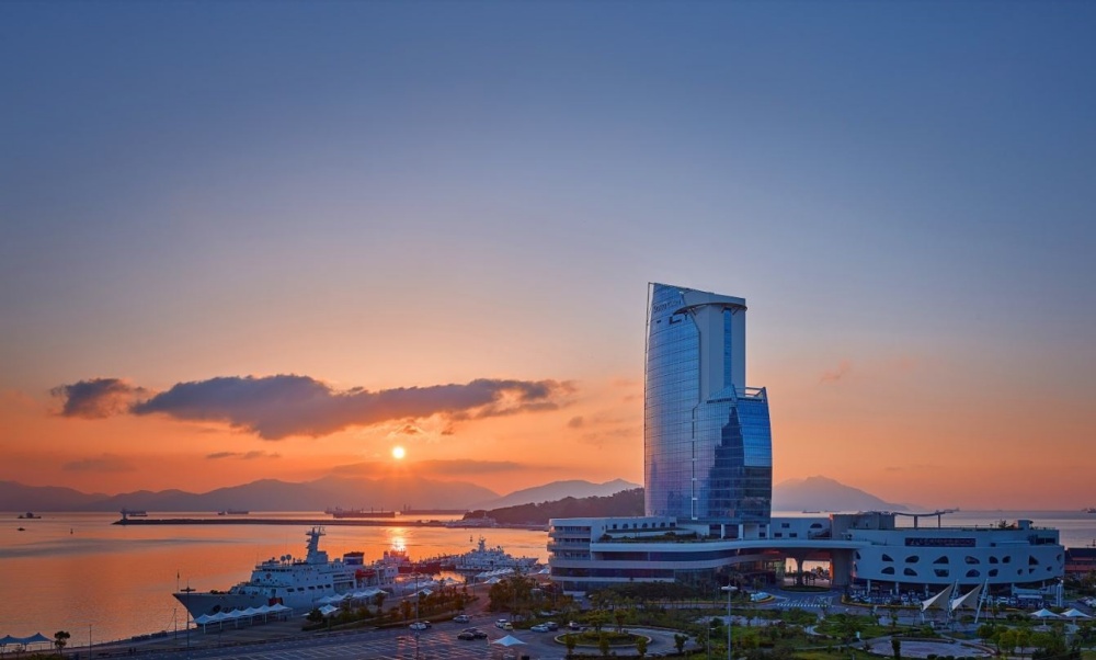 ▲ 소노캄 호텔