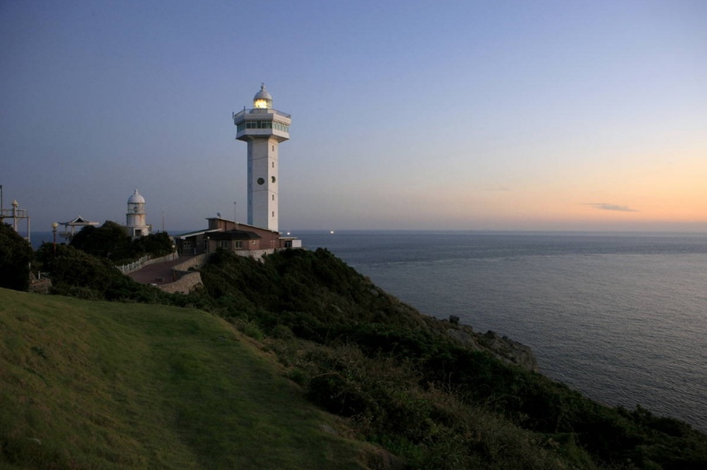 ▲ 거문도 등대