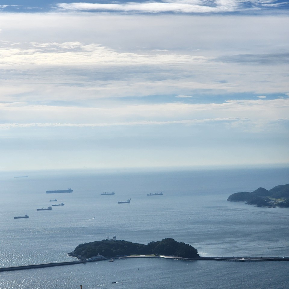 ▲ 맑은 영혼을 찾기 위해서 고독을 벗 해야 한다. 마치 외로운 섬처럼.