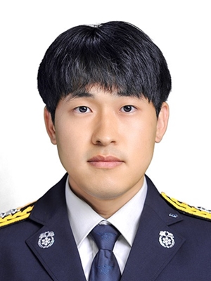 ▲ 여수소방서 돌산119안전센터 소방사 김진성
