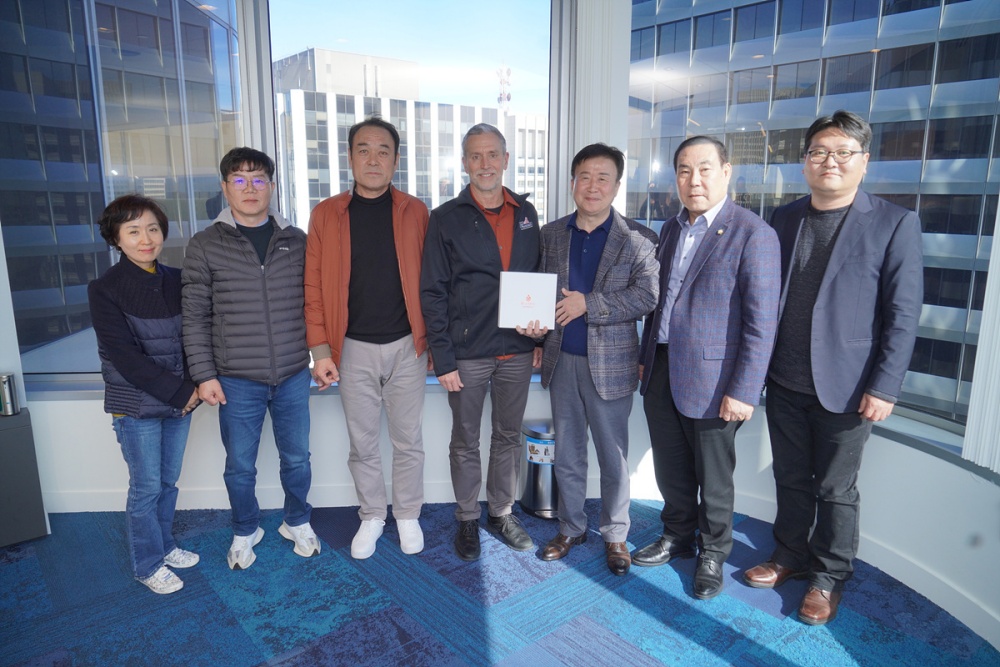 ▲ 샌프란시스코 관광협회 방문 